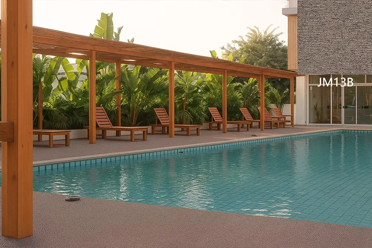 Edzőterem és játszótér Luminweave