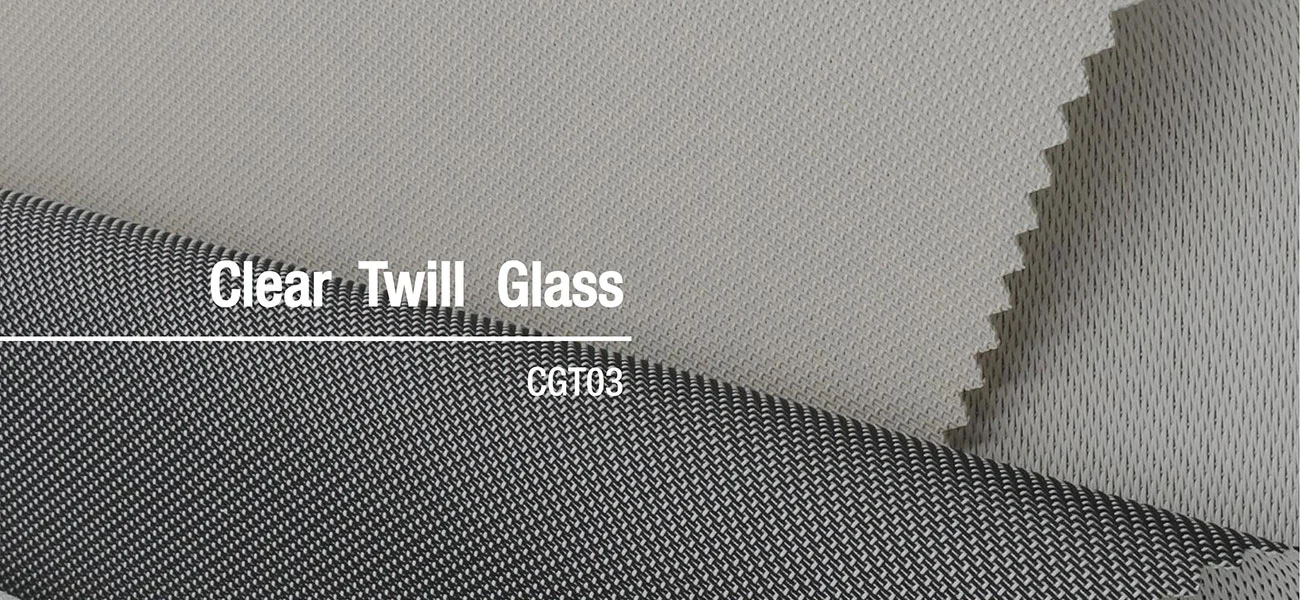 Twill Glass
